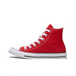 Converse: Красные кроссовки  Chuck Taylor All Star