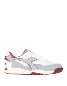 Diadora: Белые кеды 