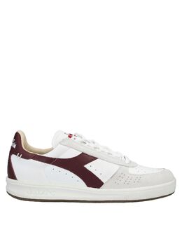 Diadora: Белые кроссовки 