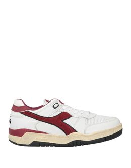 Diadora: Белые кеды 