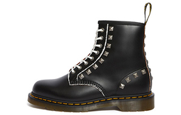 Dr.Martens: Чёрные ботинки  1460