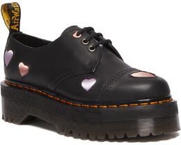 Dr. Martens: Чёрные лоферы  1461