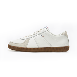 Le Coq Sportif: Белые кроссовки 