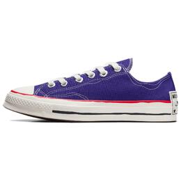 Converse: Фиолетовые кроссовки  Chuck 70