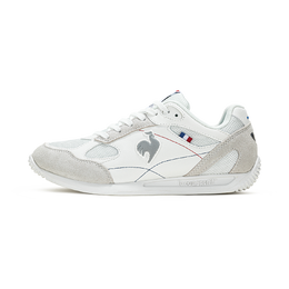 Le Coq Sportif: Белые кроссовки 