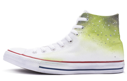 Converse: Белые кроссовки  All Star