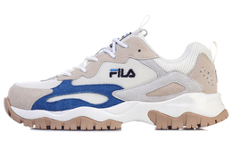 Fila: Голубые кроссовки  Ray