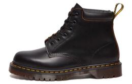 Dr.Martens: Чёрные ботинки 