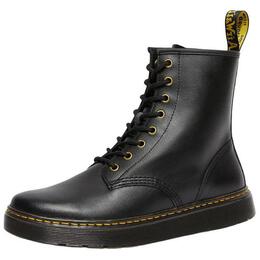 Dr.Martens: Чёрные ботинки 