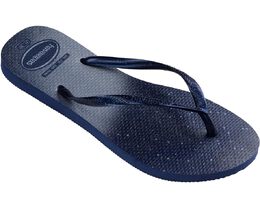 Havaianas: Синие сандалии 