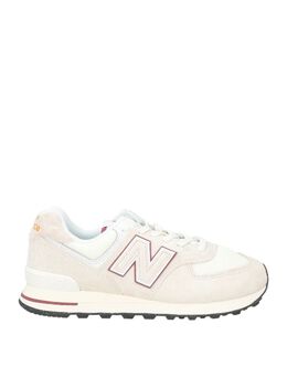 New Balance: Однотонные кеды 