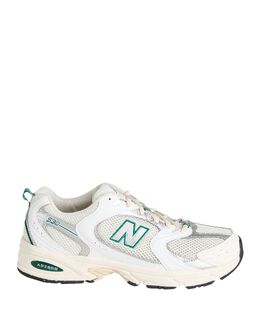 New Balance: Многоцветные кроссовки 
