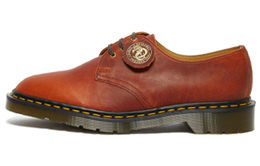 Dr.Martens: Тёмные туфли  1461