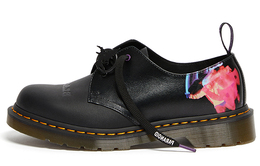 Dr.Martens: Чёрные ботинки  1461