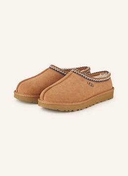 UGG: Коричневые сабо 