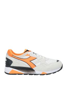 Diadora: Белые кеды 