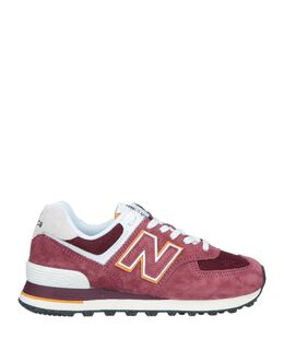 New Balance: Многоцветные кроссовки 