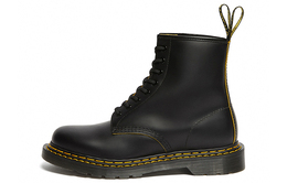 Dr.Martens: Чёрные ботинки  1460