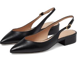 Cole Haan: Чёрные туфли 