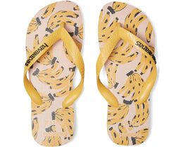 Havaianas: Жёлтые сандалии 