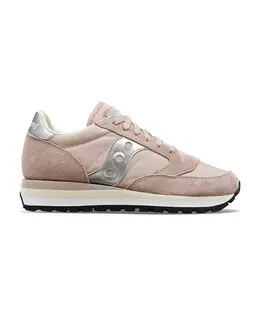 Saucony: Розовые туфли 