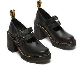 Dr. Martens: Чёрные туфли 