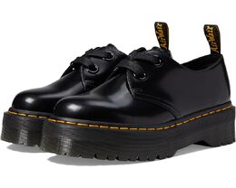 Dr. Martens: Чёрные лоферы 