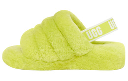 UGG: Шлёпанцы  Fluff Yeah Slide