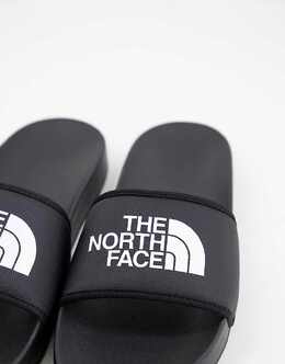 The North Face: Чёрные шлёпанцы  Base Camp III