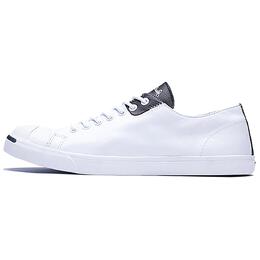 Converse: Белые туфли  Jack Purcell