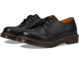 Dr. Martens: Чёрные лоферы  1461