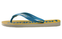 Havaianas: Бежевые шлёпанцы 