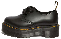 Dr.Martens: Чёрные туфли 