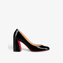 Christian Louboutin: Чёрные туфли 