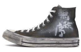 Converse: Чёрные кроссовки  All Star