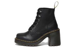 Dr.Martens: Чёрные ботинки 