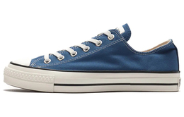 Converse: Голубые кроссовки  Chuck Taylor All Star