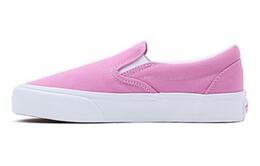 Vans: Розовые мокасины 