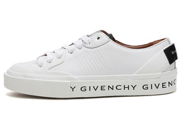 Givenchy: Белые кроссовки 