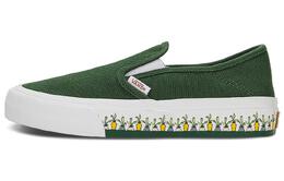 Vans: Мокасины 