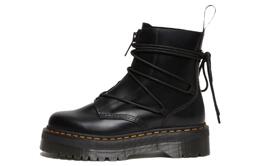 Dr.Martens: Чёрные ботинки 