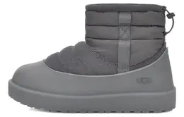 UGG: Тёмные сапоги  Classic Mini