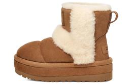 UGG: Коричневые сапоги 