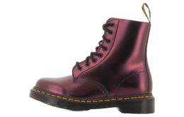 Dr.Martens: Красные ботинки  1460