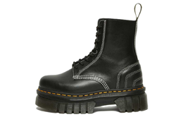 Dr.Martens: Чёрные ботинки 