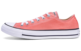 Converse: Оранжевые кроссовки  Chuck Taylor All Star