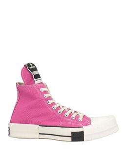 Converse: Однотонные кроссовки 