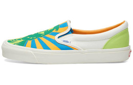 Vans: Мокасины 