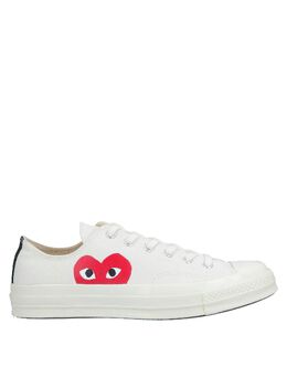 Converse: Однотонные кроссовки 