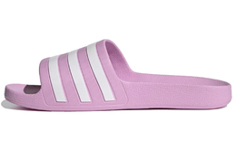 Adidas: Розовые шлёпанцы  Adilette